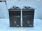 (2) Nexo Geo S805 Vertical Passive Line-array Speaker #7327 (t.h.s) Used. Price: $1547.00.