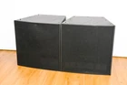Electro-voice (ev) EVH-1152D/64 15" 2-WAY Passive Loudspeaker (pair) CG01YBR Used. Price: $1784.99.