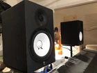 Yamaha HS80M Pair - Inch Powered Studio Monitors Used. Price: $575.00.