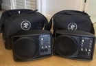 Mackie SRM150 Compact Active System /case Great Working Condition! Used. Price: $300.00.