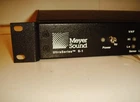 Meyer Sound S-1 Signal Processor Speaker Controller Electronic Crossover Usa Used. Price: $295.65.