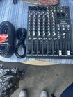 Podium Pro Audio Mixer Open. Price: $150.00.