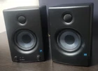 2 Presonus Eris E4.5 Hd Powered 4.5" Stereo Active Studio Audio Monitors Pair Used. Price: $89.00.