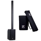 Yorkville Yxl TOWER10 1550W 3-WAY 10" Bluetooth Line Array Pa With Gig Bags New. Price: $999.99.