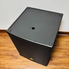 Behringer Eurolive Professional B1800X 18-INCH Passive Subwoofer 1800W Used. Price: $1002.00.