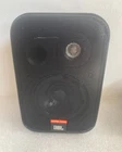 Jbl Control 1XTREME Professional Compact Speaker Foam Damage Used. Price: $54.00.