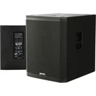 Gemini Sound ZRX-S18BT Inch Powered Subwoofer 2400W Peak Active Pa New. Price: $599.95.