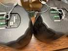 2 Jbl Control Commercial 70V Black Hanging Pendant Subwoofers C60PS/T Used. Price: $180.00.