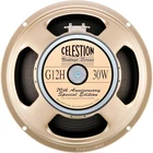 Celestion G12H Anniversary 30W, 12" Guitar Speaker 8 Ohm New. Price: $148.75.