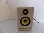 Krk RP5 Rokit G4 Professional Bi-amp 5" Powered Studio Monitor (white) Used. Price: $129.00.