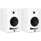 White Kali Audio Lp 6 Studio Monitor Pair Used Excellent Condition. Price: $210.00.