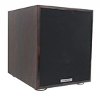 Rockville Shaker Dark Wood 600W 10" Powered Home Theater Subwoofer New. Price: $144.95.