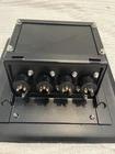 Vintage Atlas Sound FB4-XLRF Floor Box For Xlrs New. Price: $98.00.