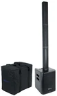 Rockville Titan Portable Array Battery Powered Pa Dj Speaker System W/subwoofer Used. Price: $244.02.