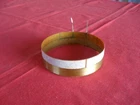 Peavey Bw 1801 Ohm Voice Coil, Speaker Parts. New. Price: $42.00.