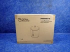 Atlas Sound PM8SUB-B 8" Pendent Mount Subwoofer 60W 70V Transformer Blk (O30) Open. Price: $199.99.