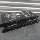 Lot Of 2 Atlas Sound MVXA-04B1461 16-CHANNEL Active Audio Monitor Panel Is Used. Price: $250.00.