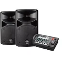 Yamaha Portable System With Bluetooth Open. Price: $759.99.