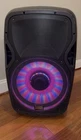 Acoustic Audio By Goldwood 1000W Bluetooth Speaker W/ Flashing Led Used. Price: $130.00.