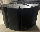 Renkus Heinz Trap Concert Pa Speakers & Power Amplifiers Used. Price: $1800.00.