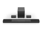 Vizio M-series 5.1.2 Premium Sound Bar With Dolby Atmos, Dts:x & Bluetooth Used. Price: $429.99.