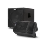 Alto TX410AND TX12S Powered Pa Speaker Subwoofer Bundle Live Performa... New. Price: $715.66.