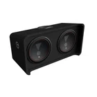 Jbl CLUB1200D 12" Subwoofer Enclosures With Slipstream Port Technology Used. Price: $415.96.