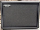 Mesa Boogie 1X12 Open Back Extn Cabinet Black Shadow MC-90 Celestion 8 Ohm 90W Used. Price: $475.00.
