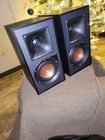 Klipsch Reference R-41PM 2-WAY Active Wireless Bookshelf Speakers 1071484 Op Used. Price: $299.00.