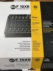 Pre Owned Rcf 10XR 10-CHANNEL Analog Mixer Usb Audio Built-in Effects Used. Price: $290.00.