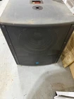 Yorkville LS800P Powered Subwoofer Used. Price: $850.00.