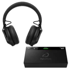 Alphatheta HDJ-F10-TX Professional Wireless Monitor Headphones Transmitter Used. Price: $523.40.
