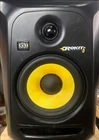 Krk Rokit RP6G3-NA 6" 73W Powered Studio Monitor Speaker Used. Price: $124.99.