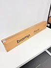 Biamp Parl Abc 2500 All-in-one Audio Conferencing Bar Intelligence New. Price: $175.00.