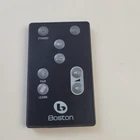 New Boston Acoustics Swxsdcb Sound Bar Remote Control 999300100620S-99. Price: $19.99.