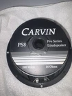 Carvin PS8 16 Ohm 200 Watt Woofer Guitar Speaker Fender Rhodes With Bucket Used. Price: $26.24.