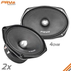 2X Loud 6X9" Car Speakers Prv 1000W Ohm Midrange Pro Audio 69MR500-4 Bullet New. Price: $139.82.