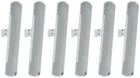 (6) Jbl COL600-WH 24" White 70V Commercial Slim Column Wall Mount Array Speakers New. Price: $1739.70.