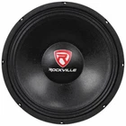 Rockville RVP12W4 600 Watt 12" Raw Replacement Dj Pa Ohm New. Price: $44.95.