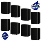 Theater Solutions TS425ODB Indoor / Outdoor Speakers Mountable Black Pair Pack New. Price: $177.99.