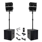 Proreck Club 15'' Subwoofer 6000W Dj Party Speaker WEDDING-1 New. Price: $709.99.