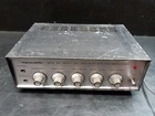 Vintage Realistic Model MPA-20 120V/12V Solid State P.a. Amplifier Untested For. Price: $41.84.