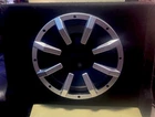 Jensen JW10A 10" Powered Subwoofer Enclosure - Used, Excellent Shape. Price: $100.00.