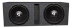 Hifonics 12" 1600W Car Audio Subwoofer Speaker, Pack & Qpower Ported Enclosure New. Price: $145.99.