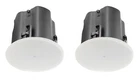 2 Jbl Control 414C/T 4" Commercial 70V/8-OHM Ceiling Speakers For Restaurant/bar New. Price: $319.99.