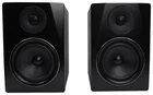 Rockville APM6B 6.5" 2-WAY 350W Active/powered Usb Studio Monitor Speakers Pair New. Price: $184.95.