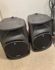 Mackie SRM450 400W 12" Active 2-WAY Loudspeaker Sound System Used. Price: $300.00.