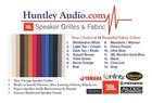 New Grille Fabric Jbl Studio Monitors & Home Speakers All Brands. Price: $54.00.