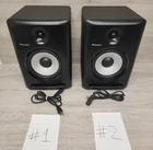 Pioneer S-DJ80X/CMXE Active Reference Monitor Speaker Pair Tested Works Used. Price: $499.99.