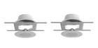 Quam Solution 1 Ceiling Speakers Pair New. Price: $75.00.